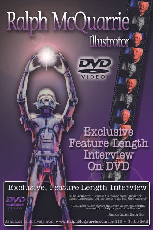 Ralph McQuarrie: Illustrator