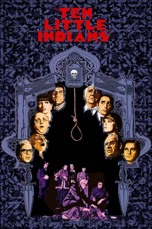 열 개의 인디언 인형