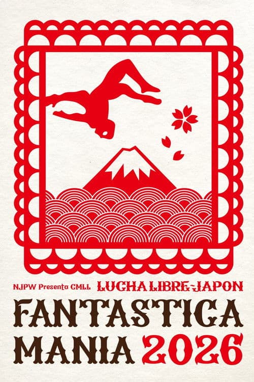 NJPW Presents CMLL Fantastica Mania 2026 - Day 7