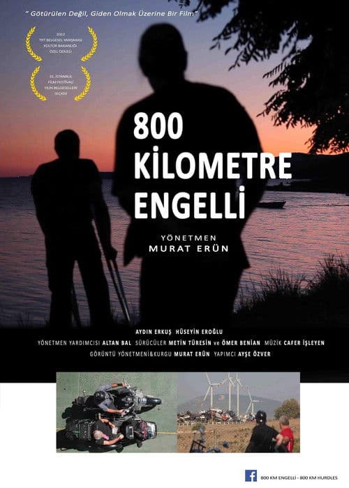 800 Kilometre Engelli