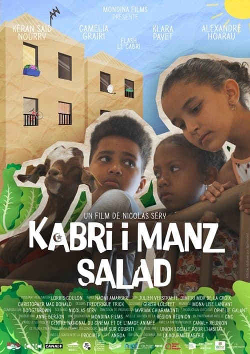 Kabri I Manz Salad