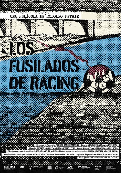 Los fusilados de Racing