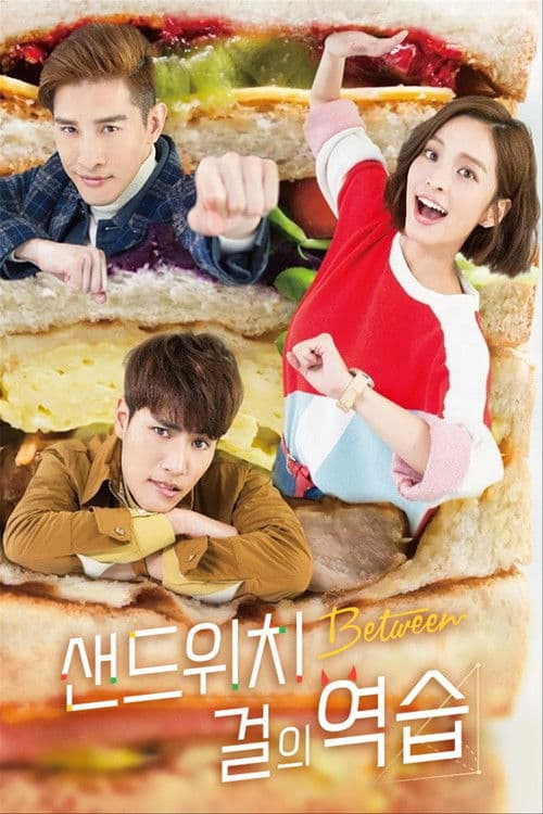 삼명치여해적역습 : 샌드위치 걸의 역습