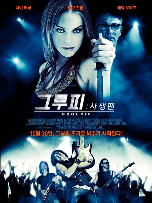 그루피: 사생팬