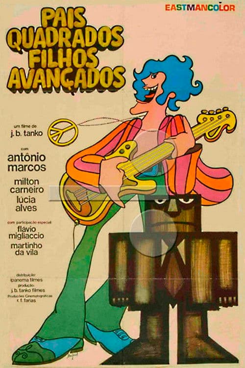 Pais Quadrados, Filhos Avançados