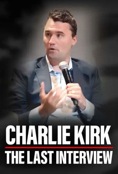 Charlie Kirk: The Last Interview