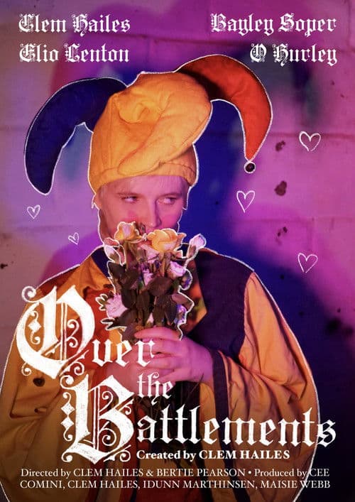 Over The Battlements: The Sorry Tale of the Clown Fucker