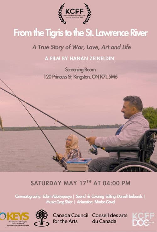 From the Tigris to the St. Lawrence River