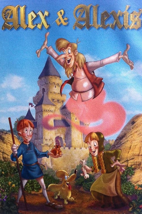 Alex y Alexis