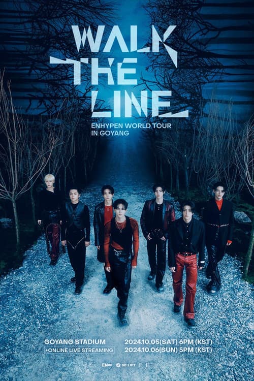 ENHYPEN 'WALK THE LINE' IN GOYANG
