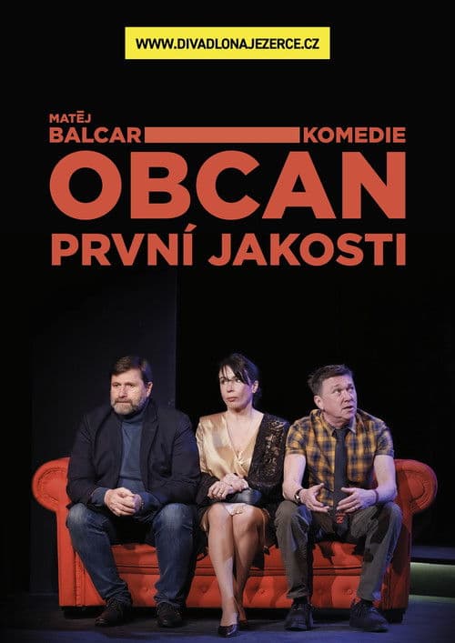 Občan první jakosti