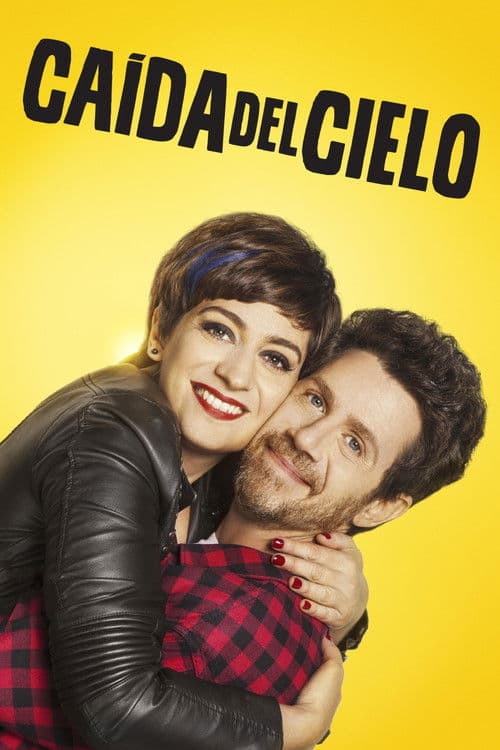 하늘에서 떨어진 여자