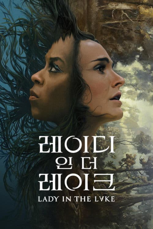 '레이디 인 더 레이크' - Lady in the Lake
