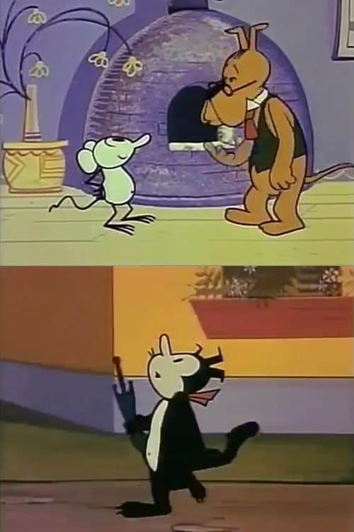 Keeping Up with Krazy