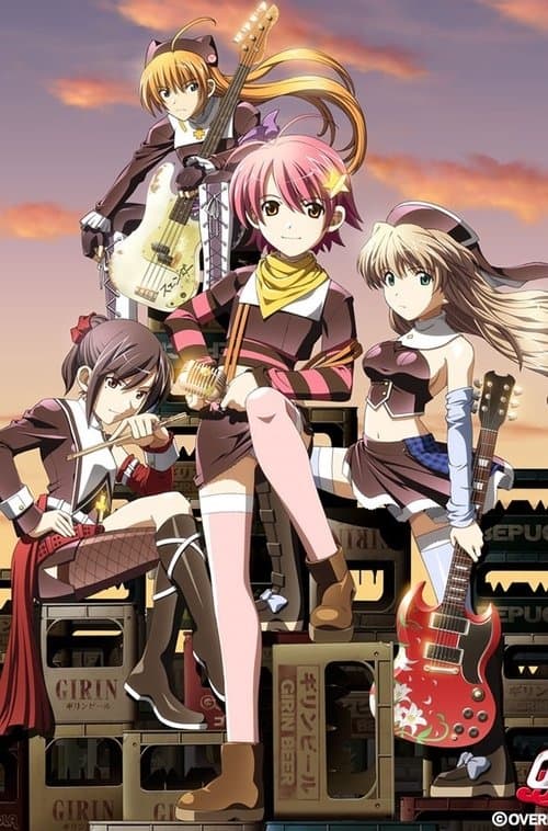 キラ☆キラ 5th Anniversary Live Anime KICK START GENERATION