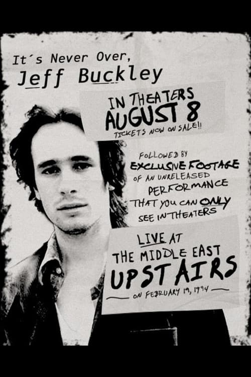 Jeff Buckley: Live at The Middle East