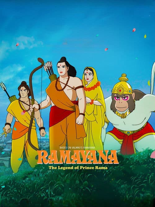 Ramayana : The Legend of Prince Rama