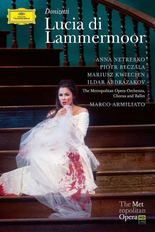 Donizetti: Lucia di Lammermoor