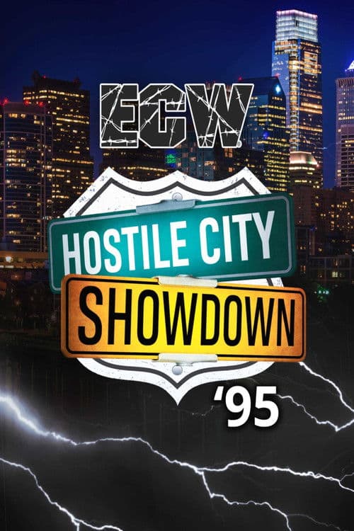 ECW Hostile City Showdown 1995