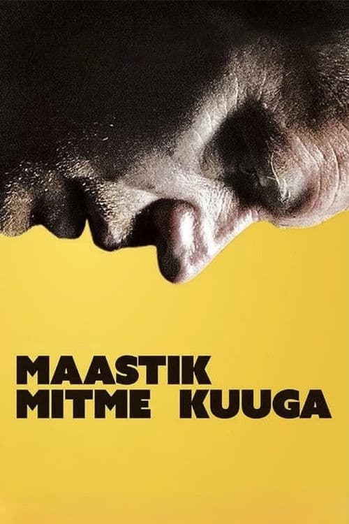 Maastik mitme kuuga