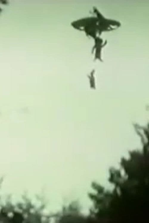 Летящи чинии над село Ключ