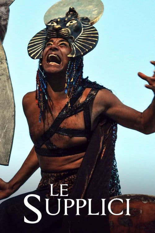 Le Supplici di Eschilo - Teatro greco di Siracusa