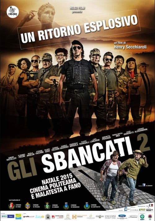 Gli sbancati