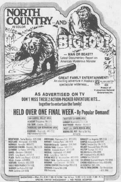 Bigfoot: Man or Beast?