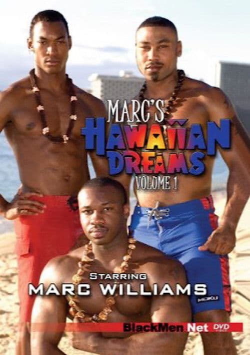 Marc's Hawaiian Dreams 1