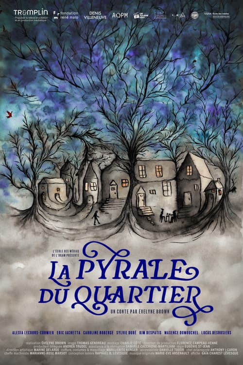 La pyrale du quartier