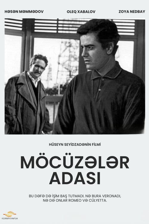 Möcüzələr Adası