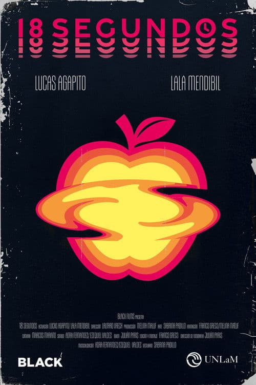 18 segundos