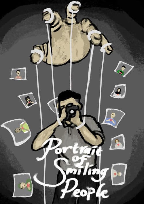 Portrait of Smiling People