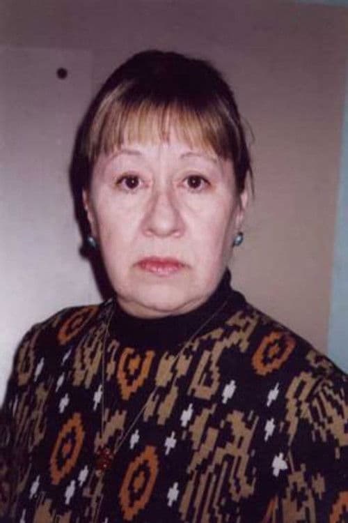 Бронислава Захарова