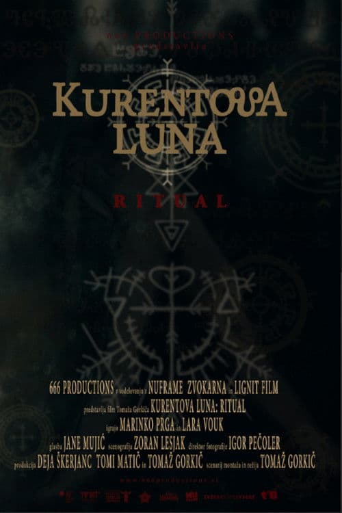 Kurentova luna: Ritual