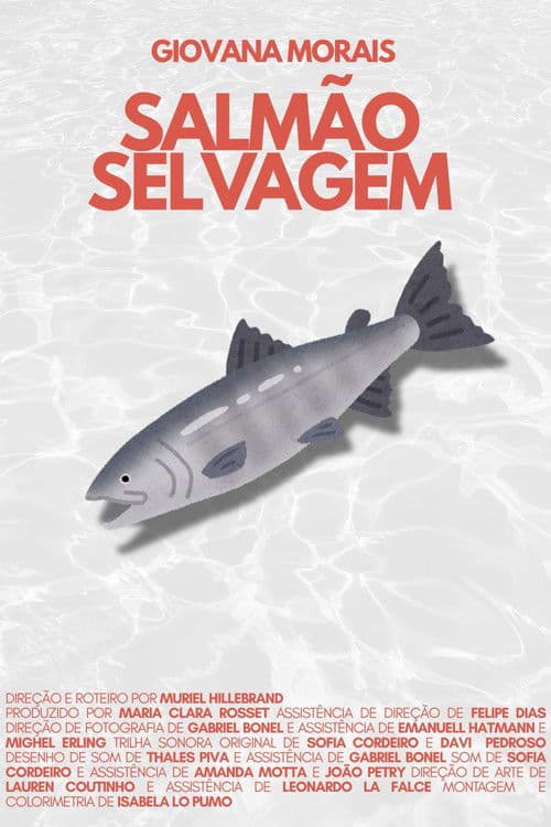 Salmão Selvagem