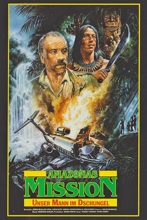 Unser Mann im Dschungel