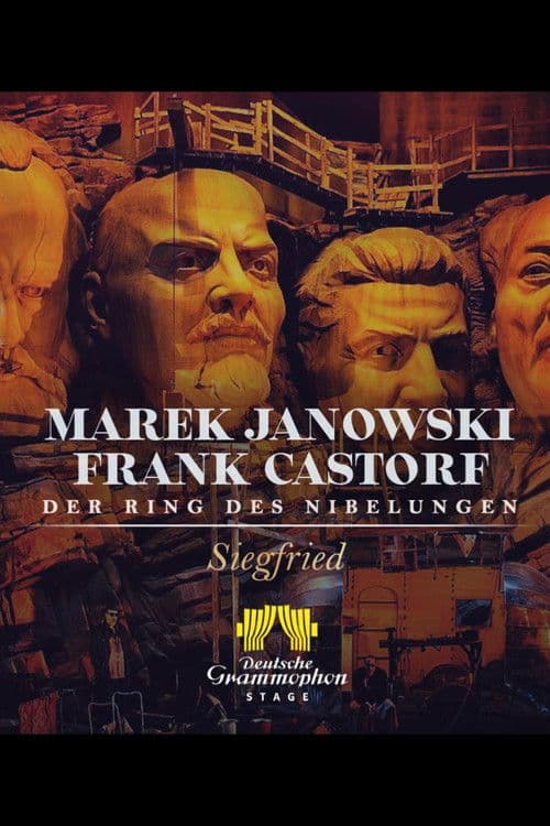 Der Ring des Nibelungen: Siegfried
