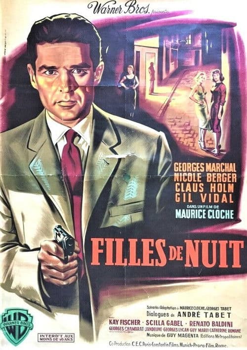 Filles de nuit