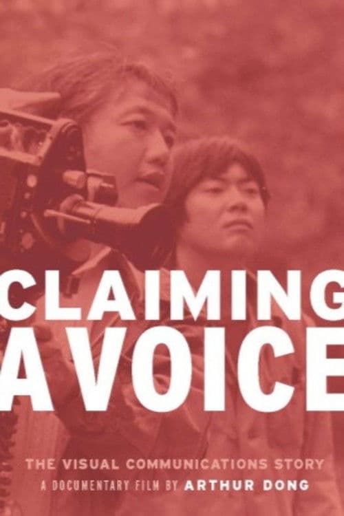 Claiming A Voice: The Visual Communications Story