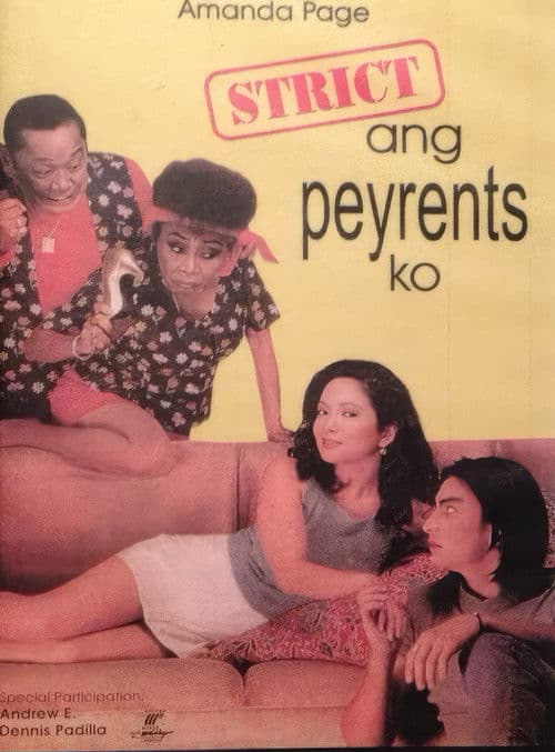 Strict ang Peyrents Ko