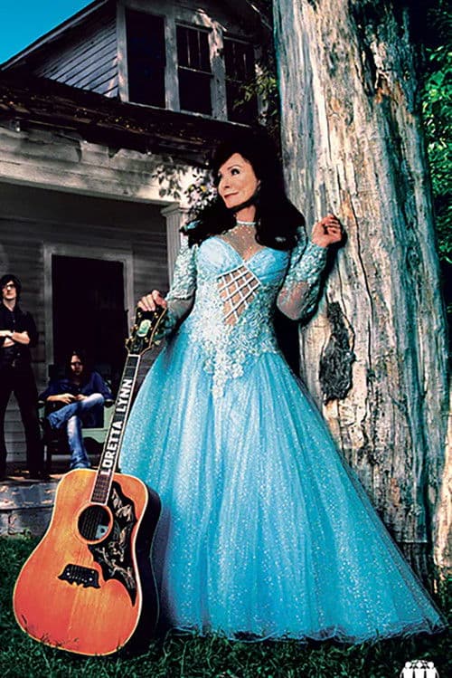 Jack White & Loretta Lynn Remembering Van Lear Rose