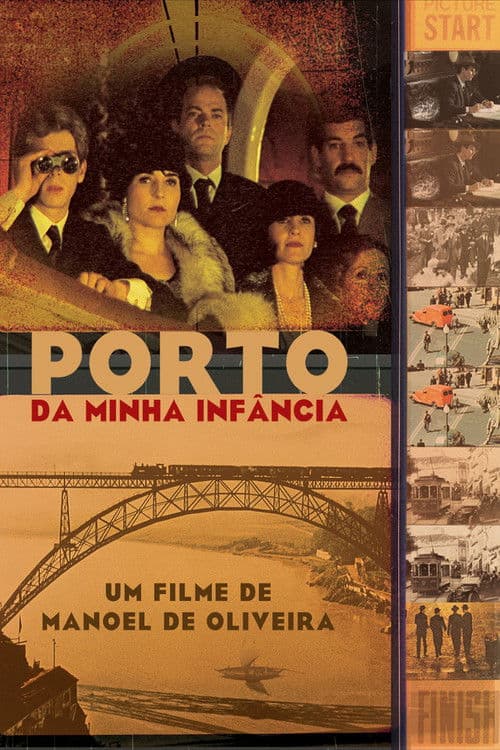 Porto da Minha Infância