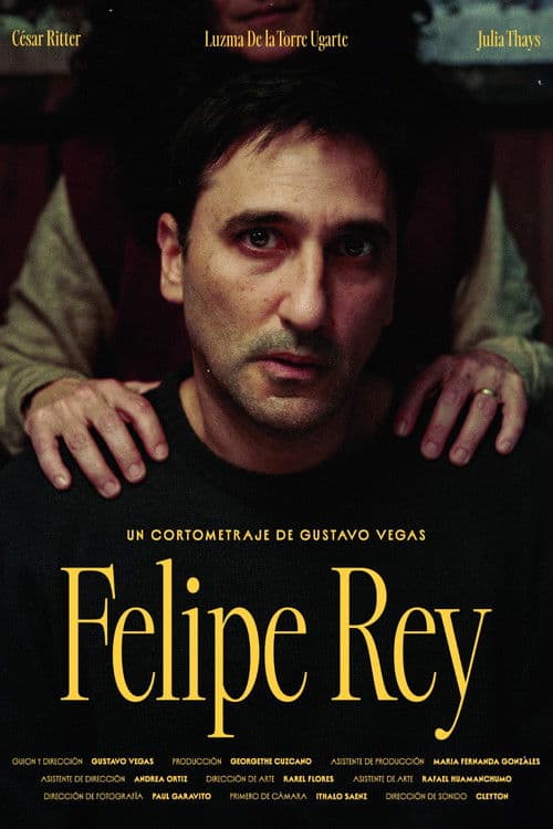 Felipe Rey