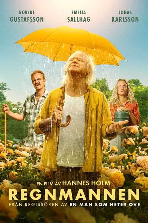 Regnmannen