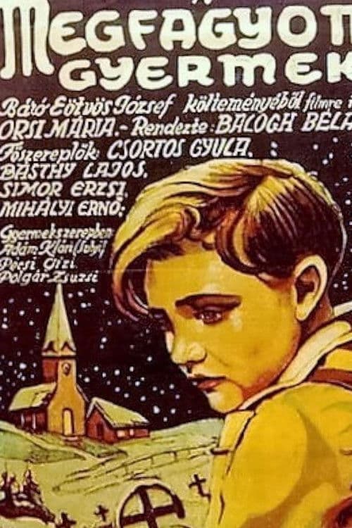 A Megfagyott gyermek