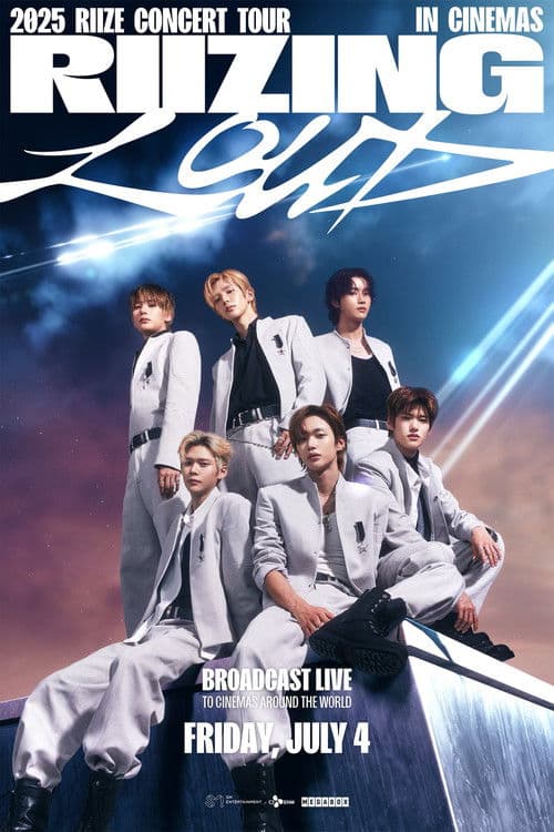 라이즈 CONCERT TOUR [RIIZING LOUD] IN CINEMAS