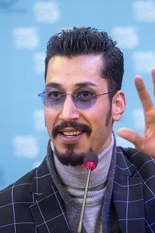 بهرام افشاری