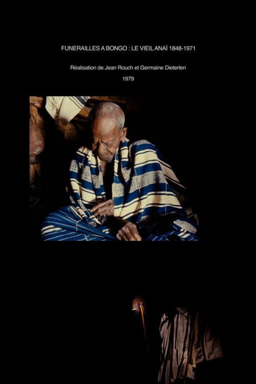 Funerailles A Bongo: Le Vieux Anai