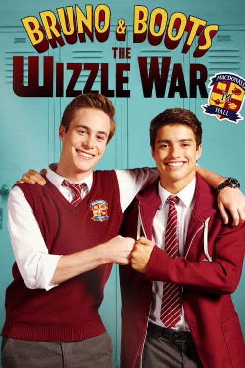 브루노와 부츠: 위즐 독립 전쟁